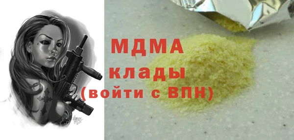 хмурый Алексин